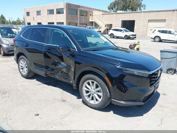 2025 HONDA CR-V EX AWD