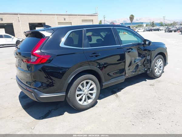 2025 HONDA CR-V EX AWD