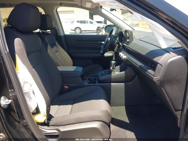 2025 HONDA CR-V EX AWD
