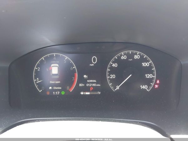 2025 HONDA CR-V EX AWD