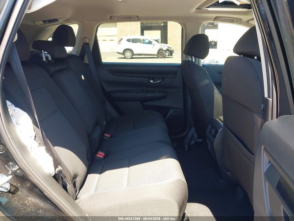 2025 HONDA CR-V EX AWD