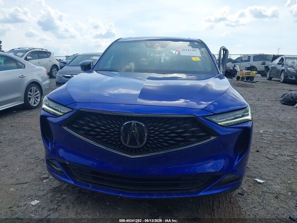 2024 ACURA MDX A-SPEC