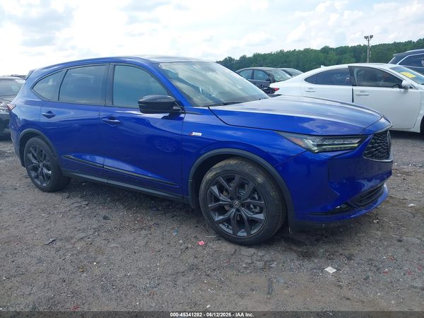 2024 ACURA MDX A-SPEC