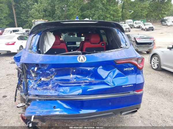 2024 ACURA MDX A-SPEC