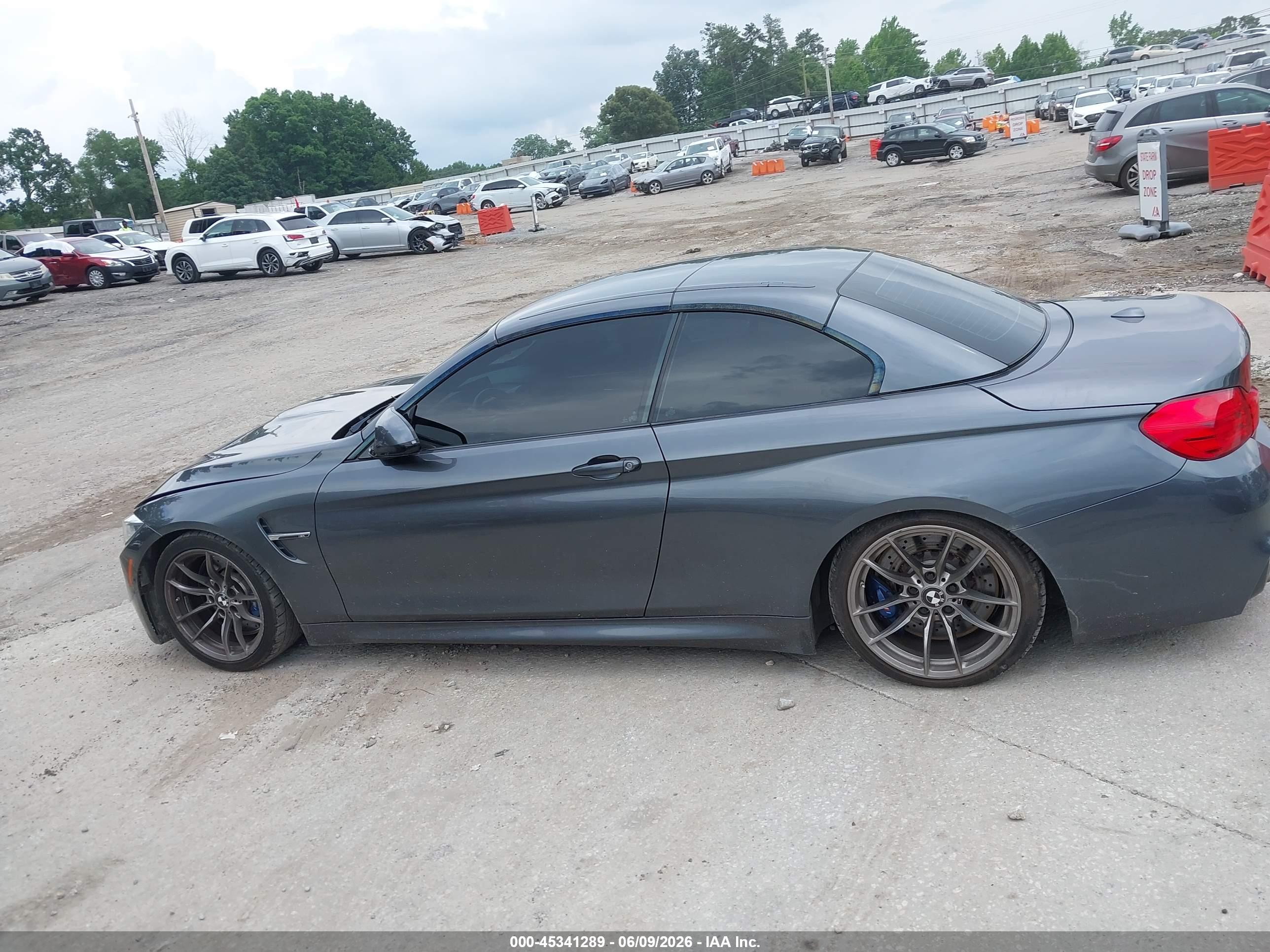 2015 BMW M4