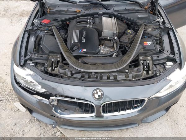 2015 BMW M4