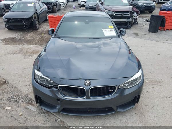 2015 BMW M4