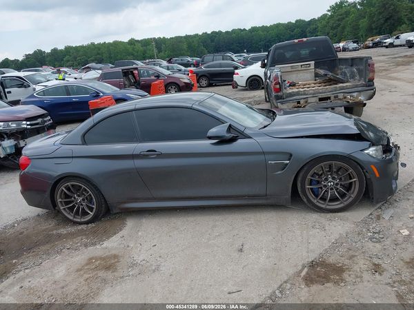 2015 BMW M4