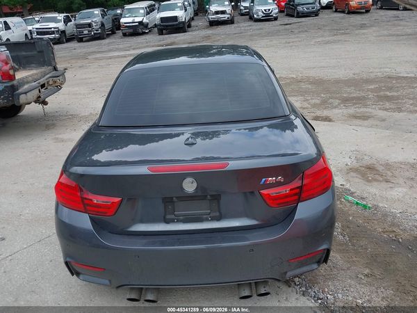 2015 BMW M4