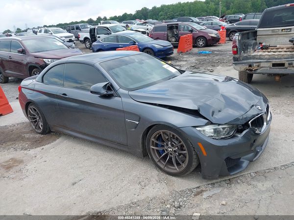 2015 BMW M4