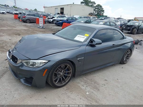 2015 BMW M4