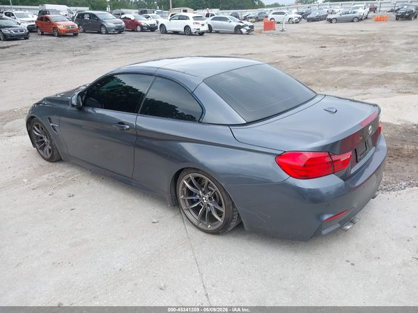 2015 BMW M4