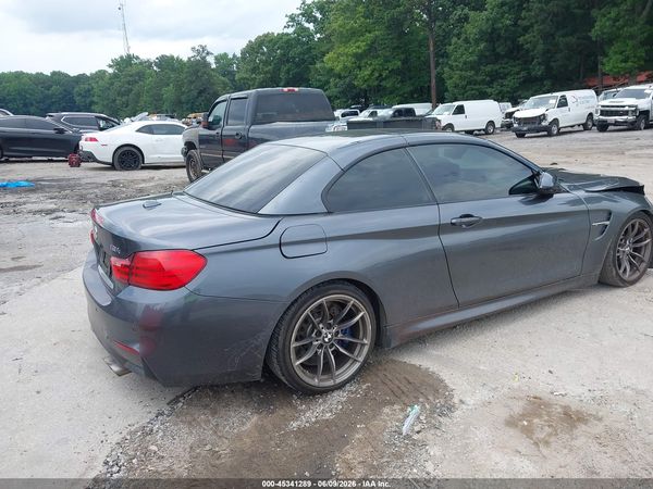 2015 BMW M4
