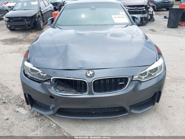 2015 BMW M4