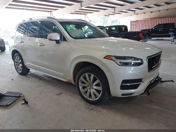 2016 VOLVO XC90 T6 MOMENTUM