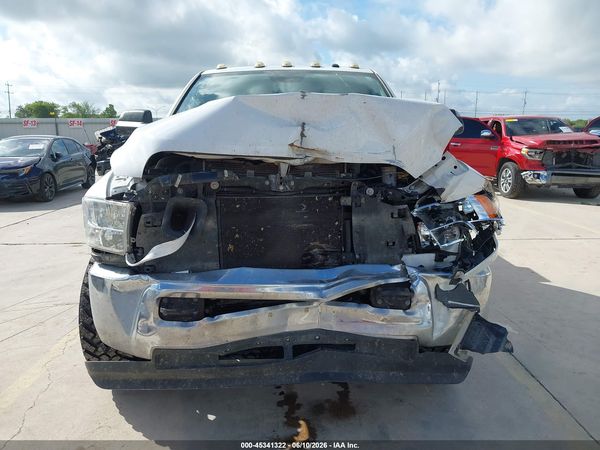 2017 RAM 2500 TRADESMAN  4X4 6'4 BOX