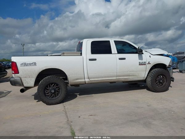 2017 RAM 2500 TRADESMAN  4X4 6'4 BOX