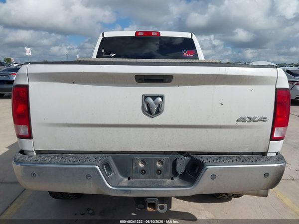2017 RAM 2500 TRADESMAN  4X4 6'4 BOX