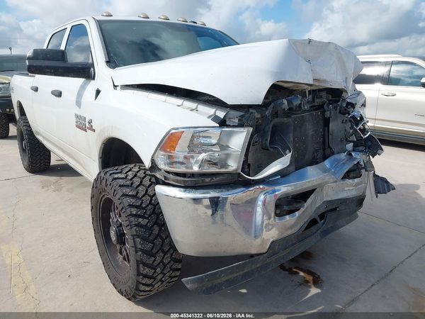 2017 RAM 2500 TRADESMAN  4X4 6'4 BOX