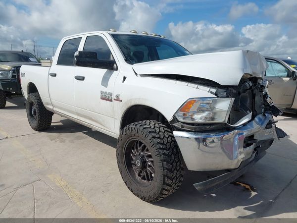 2017 RAM 2500 TRADESMAN  4X4 6'4 BOX