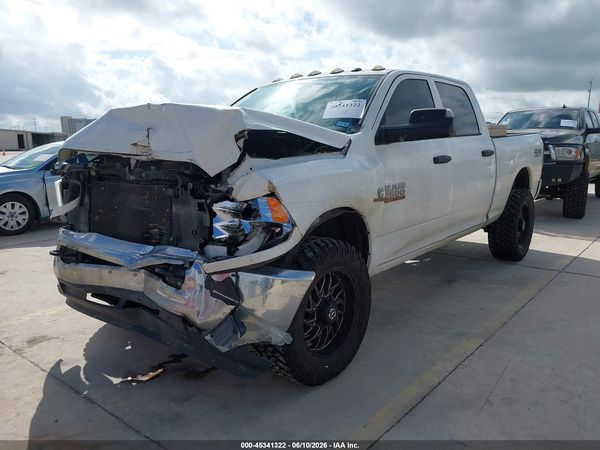 2017 RAM 2500 TRADESMAN  4X4 6'4 BOX