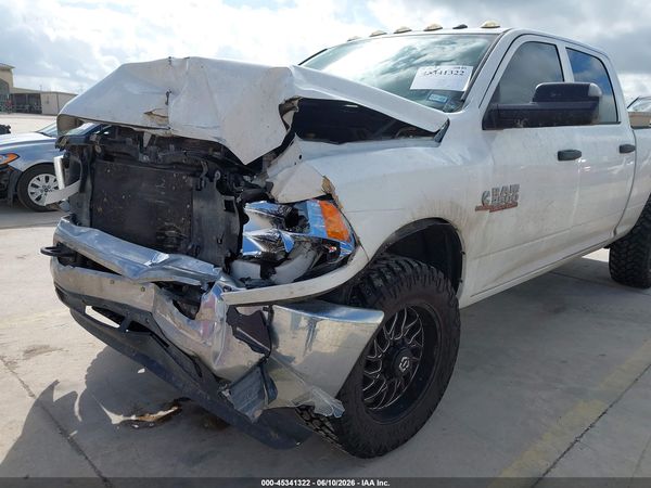 2017 RAM 2500 TRADESMAN  4X4 6'4 BOX