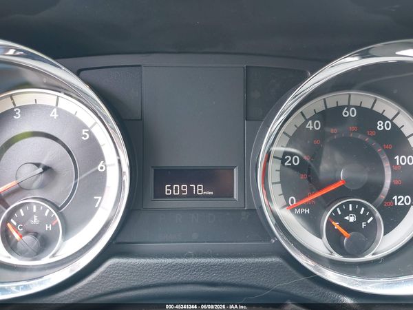 2018 DODGE GRAND CARAVAN SE