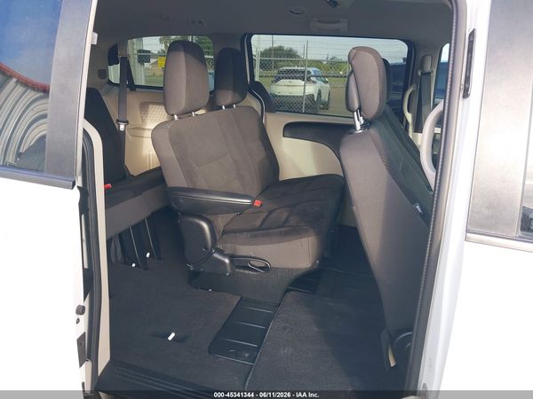 2018 DODGE GRAND CARAVAN SE