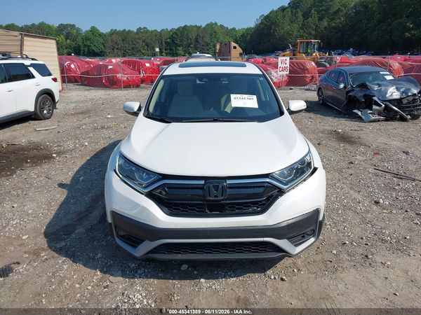 2020 HONDA CR-V 2WD EX