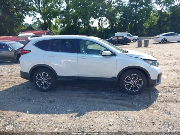 2020 HONDA CR-V 2WD EX