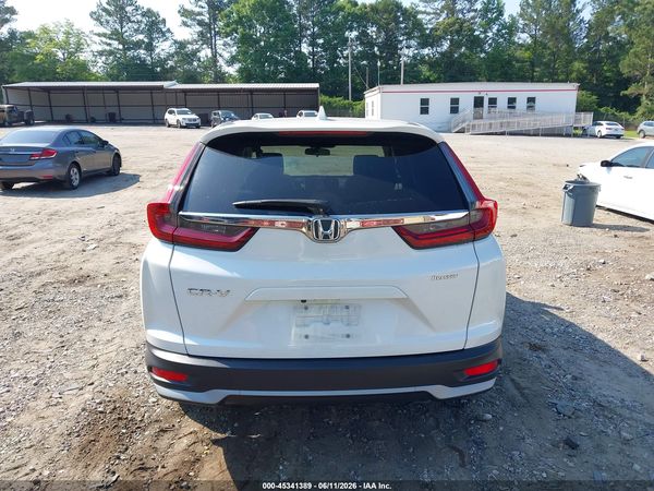 2020 HONDA CR-V 2WD EX
