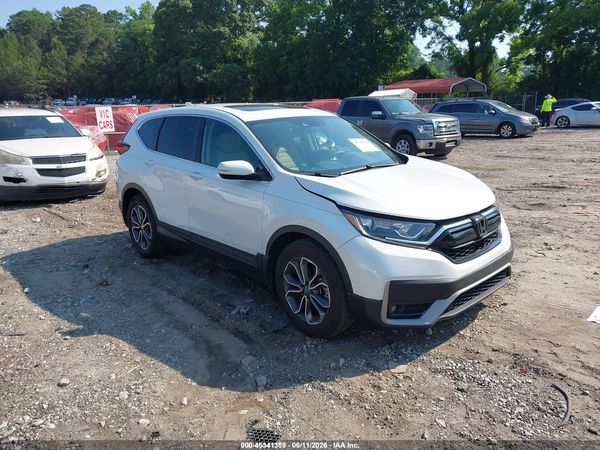 2020 HONDA CR-V 2WD EX