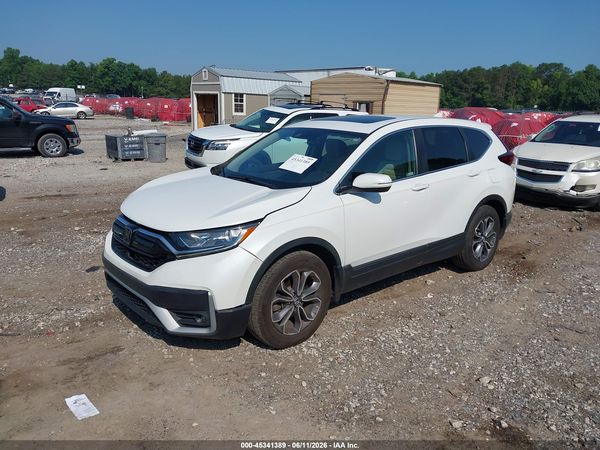 2020 HONDA CR-V 2WD EX