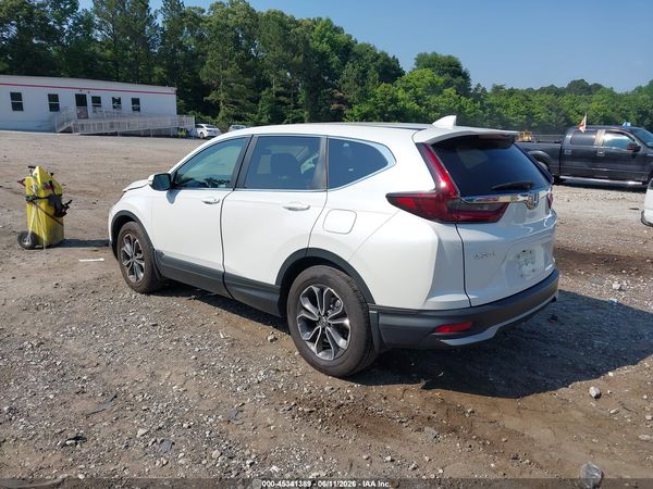 2020 HONDA CR-V 2WD EX