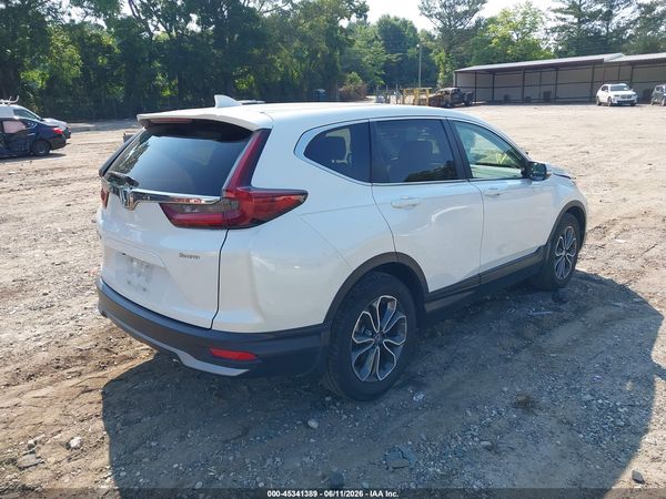 2020 HONDA CR-V 2WD EX
