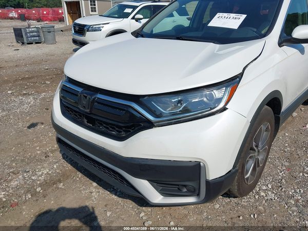 2020 HONDA CR-V 2WD EX