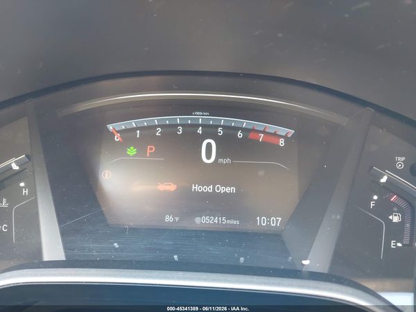 2020 HONDA CR-V 2WD EX