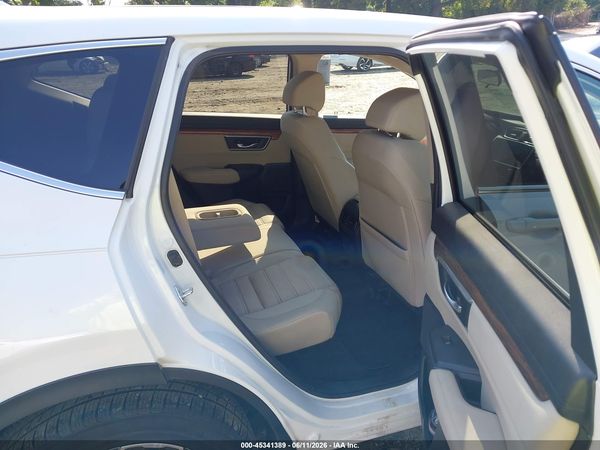 2020 HONDA CR-V 2WD EX