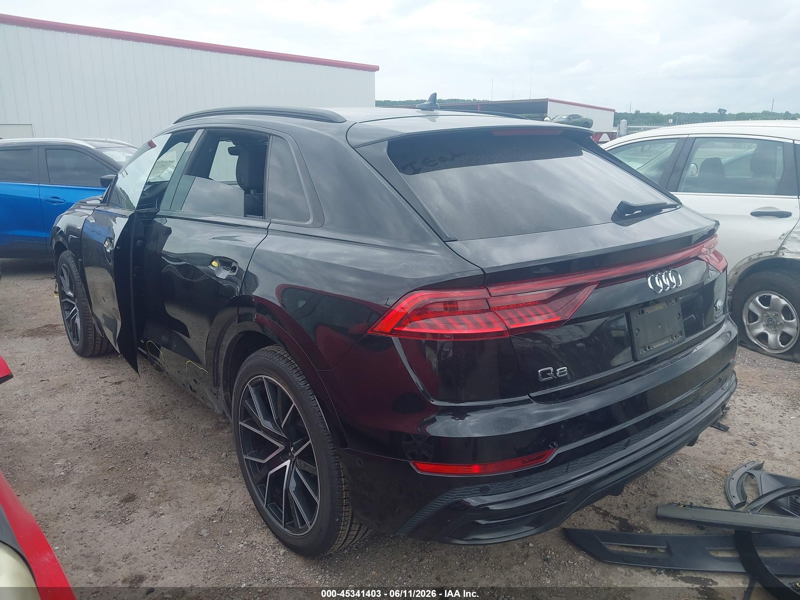 2019 AUDI Q8 55 PREMIUM