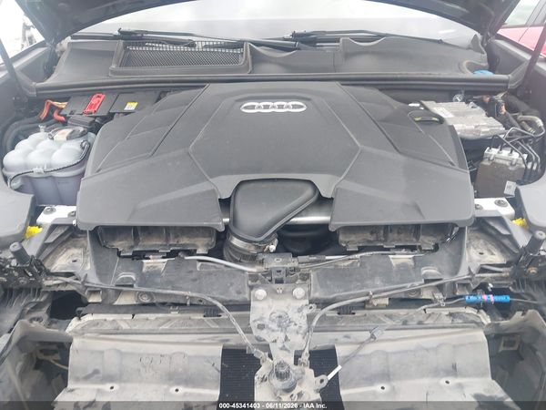 2019 AUDI Q8 55 PREMIUM