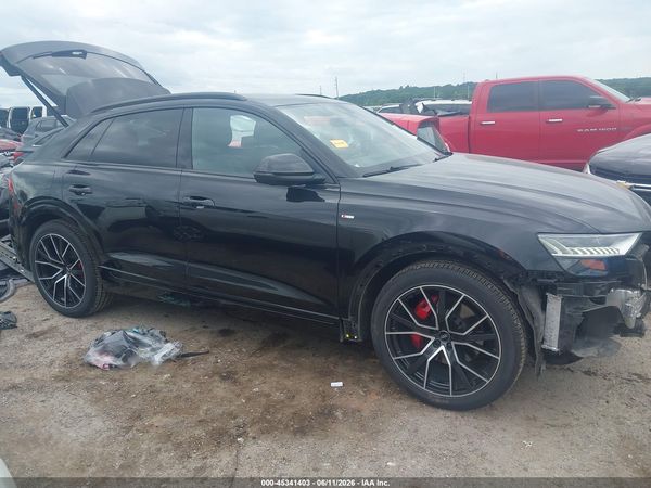 2019 AUDI Q8 55 PREMIUM