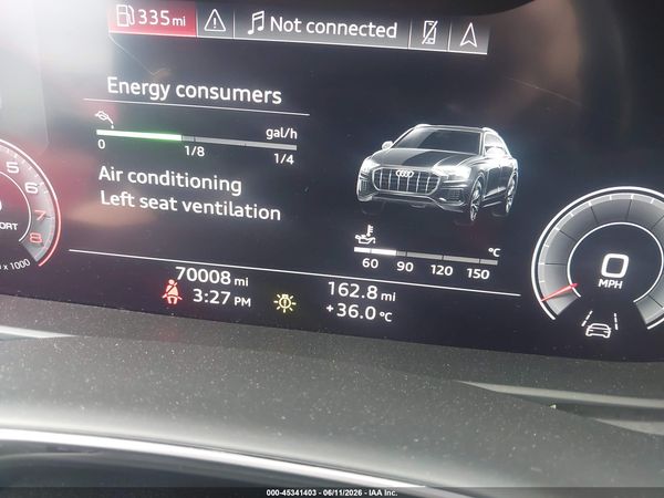2019 AUDI Q8 55 PREMIUM