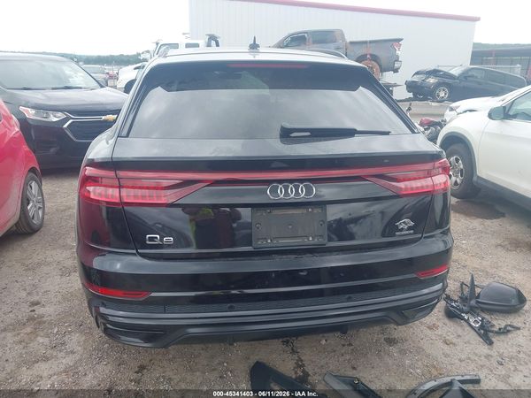 2019 AUDI Q8 55 PREMIUM