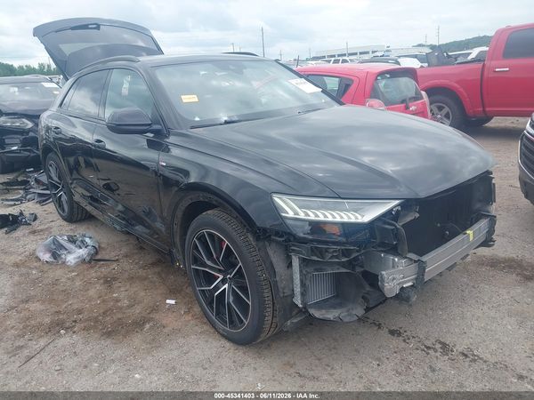 2019 AUDI Q8 55 PREMIUM