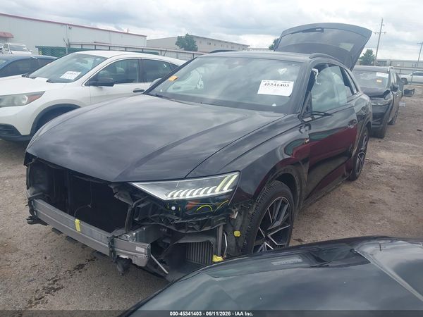 2019 AUDI Q8 55 PREMIUM