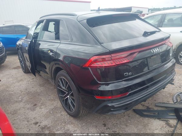 2019 AUDI Q8 55 PREMIUM
