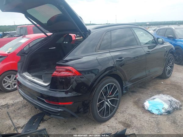 2019 AUDI Q8 55 PREMIUM