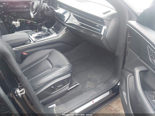 2019 AUDI Q8 55 PREMIUM