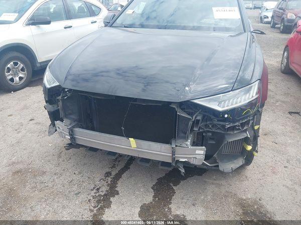 2019 AUDI Q8 55 PREMIUM