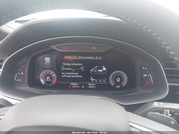2019 AUDI Q8 55 PREMIUM